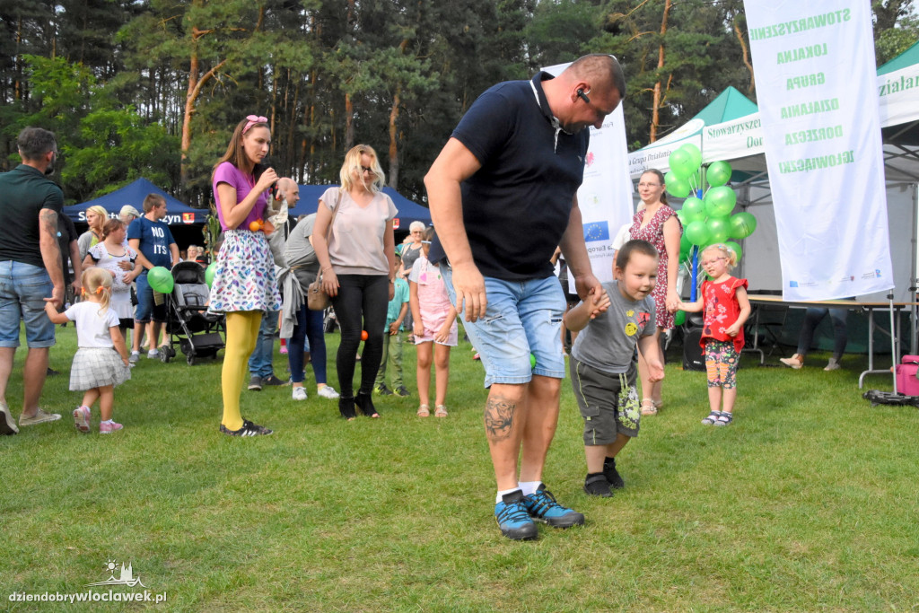 Dożynki Gminy Włocławek w Smólniku