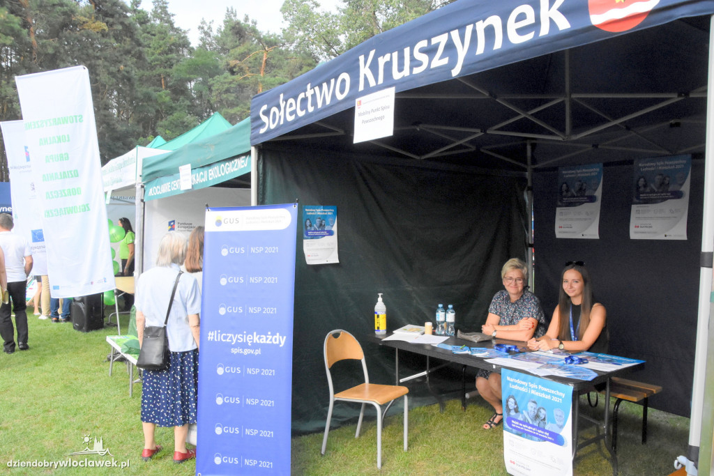 Dożynki Gminy Włocławek w Smólniku