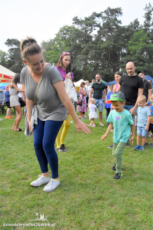 Dożynki Gminy Włocławek w Smólniku