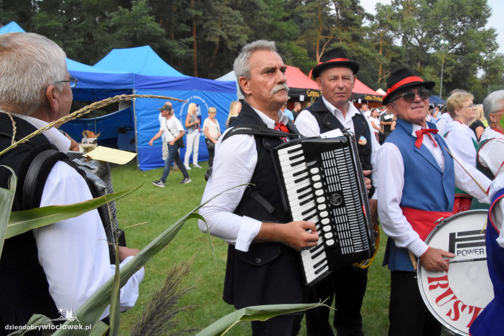 Dożynki Gminy Włocławek w Smólniku