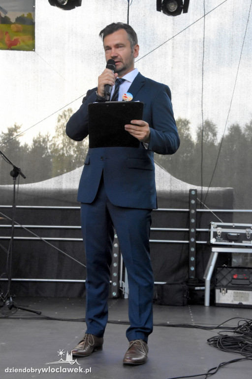 Dożynki Gminy Włocławek w Smólniku