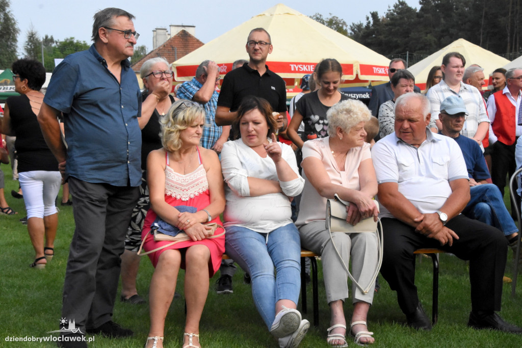 Dożynki Gminy Włocławek w Smólniku