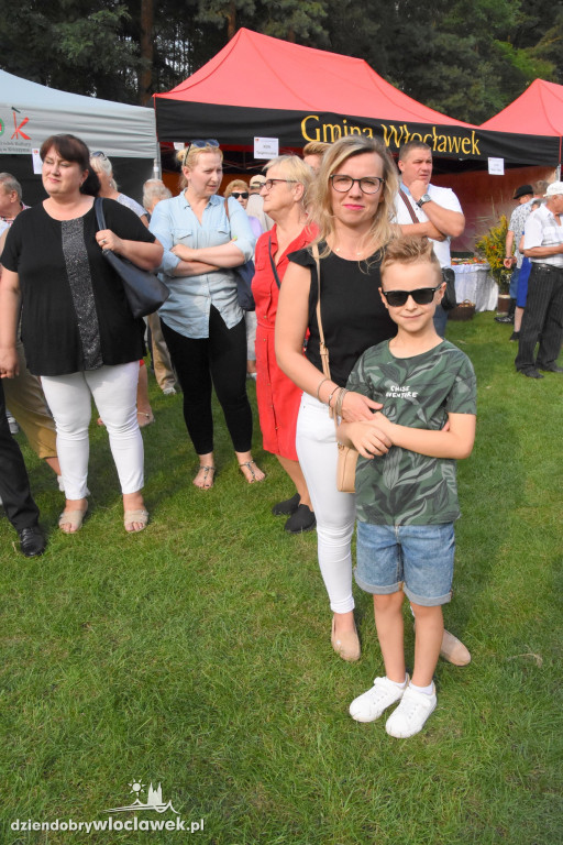 Dożynki Gminy Włocławek w Smólniku