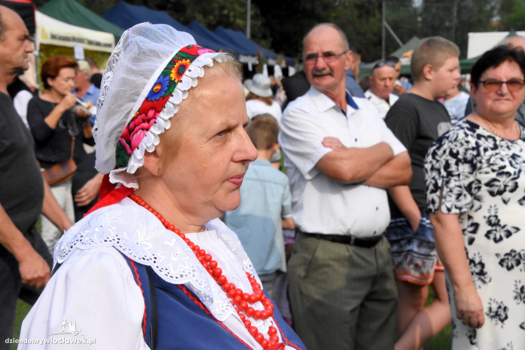 Dożynki Gminy Włocławek w Smólniku