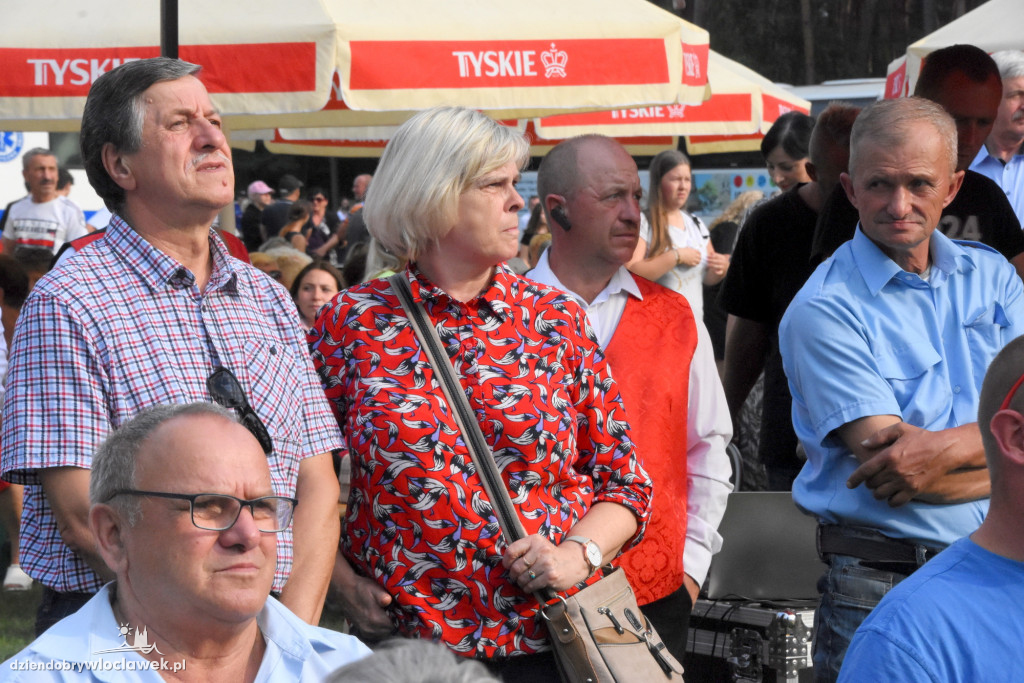 Dożynki Gminy Włocławek w Smólniku