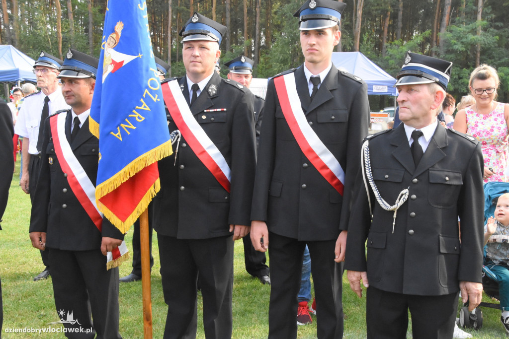 Dożynki Gminy Włocławek w Smólniku
