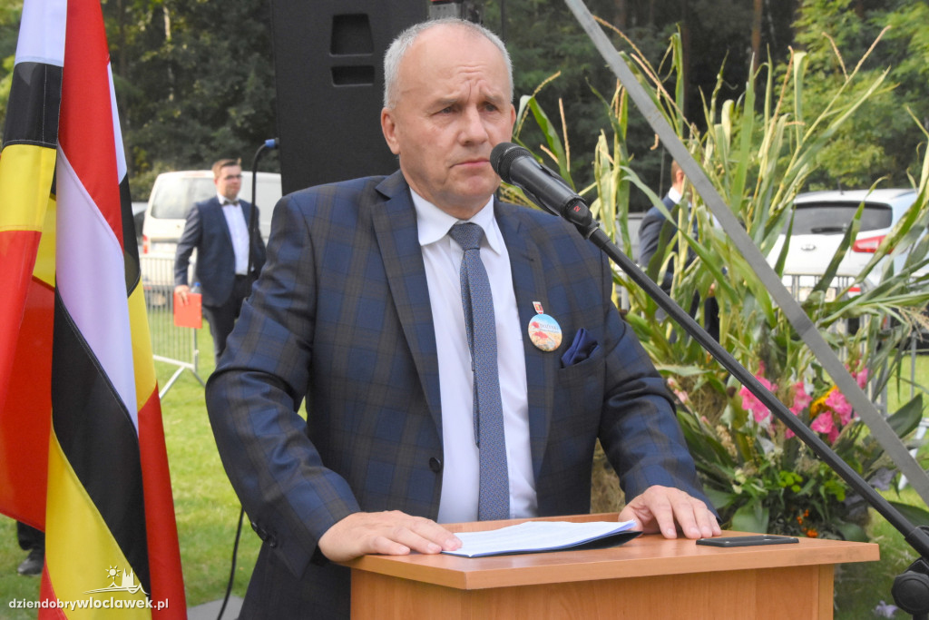 Dożynki Gminy Włocławek w Smólniku
