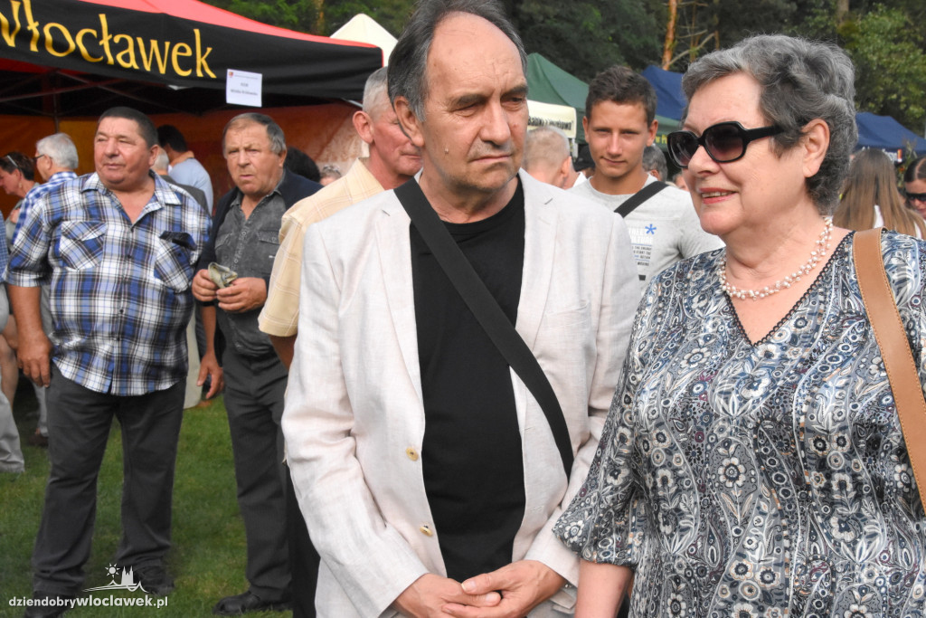 Dożynki Gminy Włocławek w Smólniku