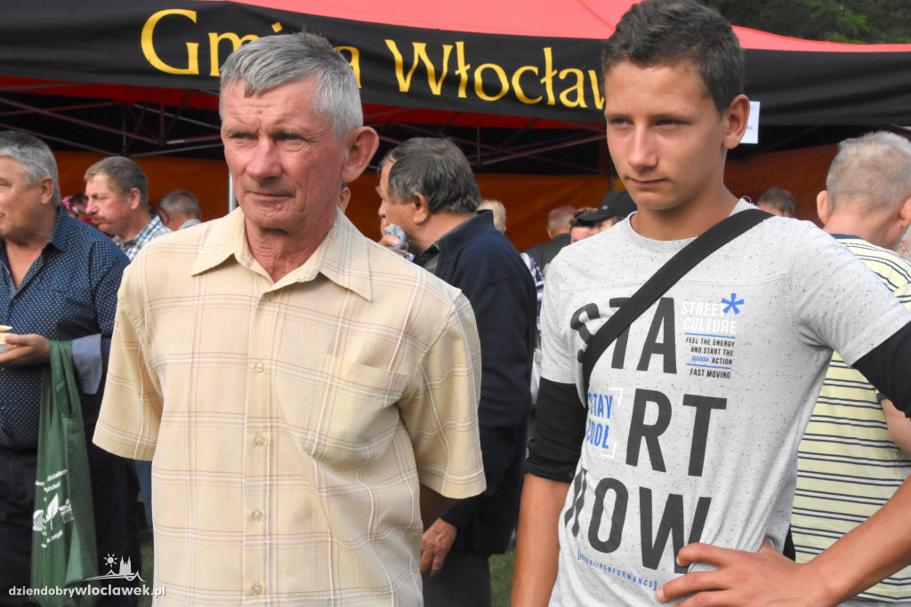 Dożynki Gminy Włocławek w Smólniku