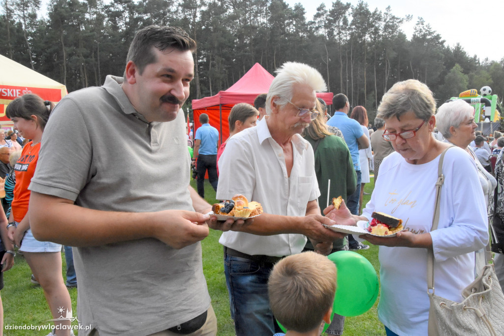 Dożynki Gminy Włocławek w Smólniku
