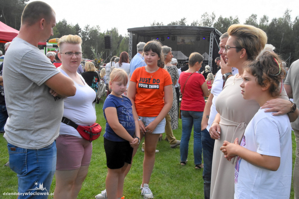Dożynki Gminy Włocławek w Smólniku