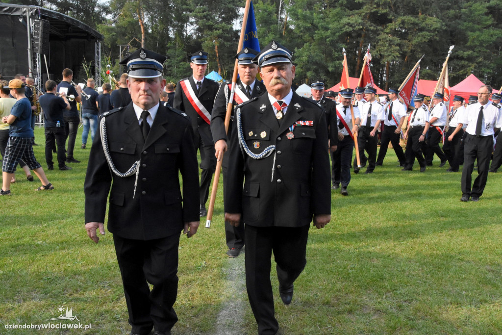 Dożynki Gminy Włocławek w Smólniku