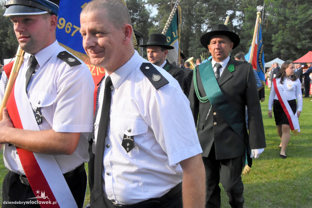 Dożynki Gminy Włocławek w Smólniku