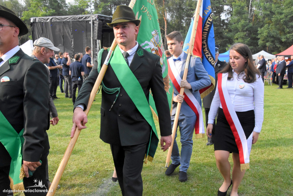 Dożynki Gminy Włocławek w Smólniku