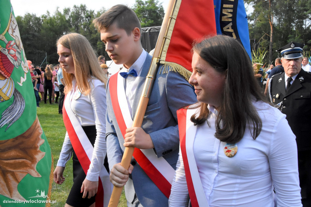 Dożynki Gminy Włocławek w Smólniku