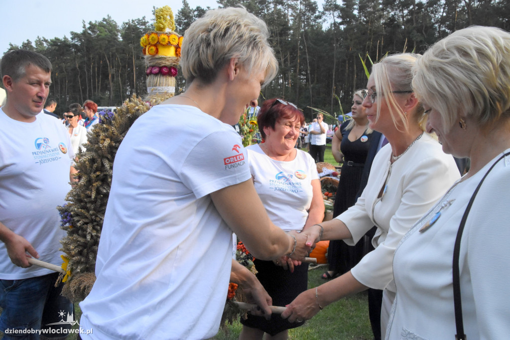 Dożynki Gminy Włocławek w Smólniku