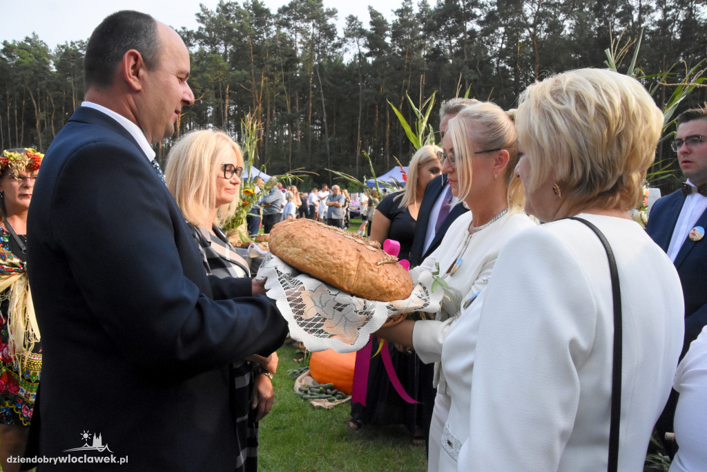 Dożynki Gminy Włocławek w Smólniku