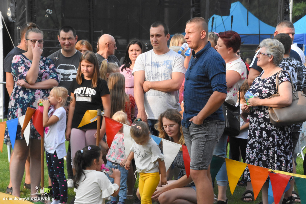 Dożynki Gminy Włocławek w Smólniku