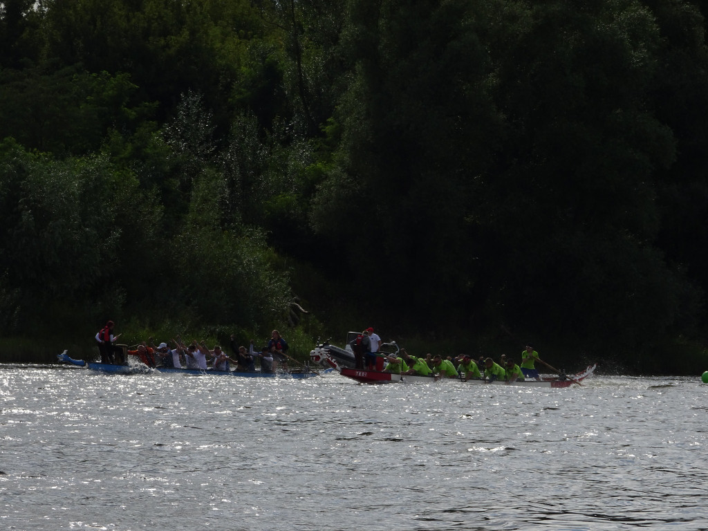 Festiwal Smoczych Łodzi - cz. 2