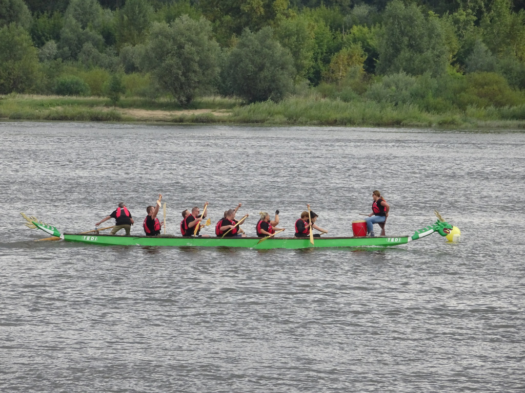 Festiwal Smoczych Łodzi - cz. 2