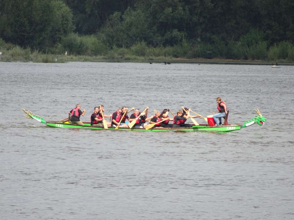 Festiwal Smoczych Łodzi - cz. 2