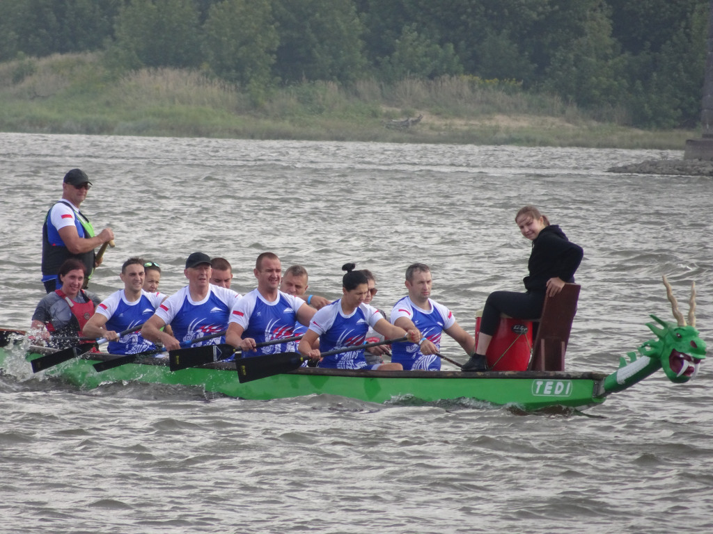 Festiwal Smoczych Łodzi - cz. 2