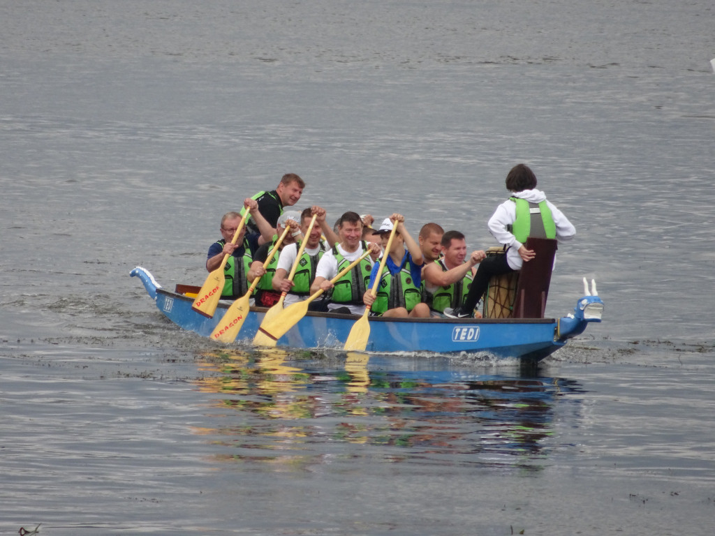 Festiwal Smoczych Łodzi - cz. 2