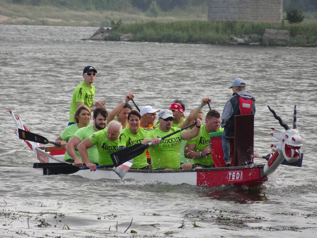 Festiwal Smoczych Łodzi - cz. 2