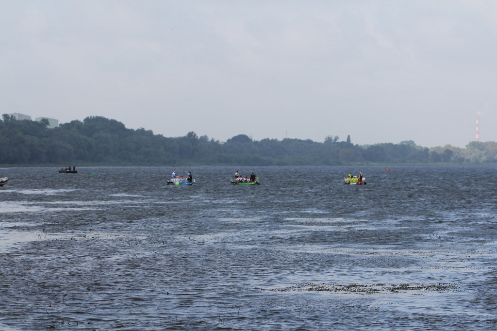 Festiwal Smoczych Łodzi - cz. 2