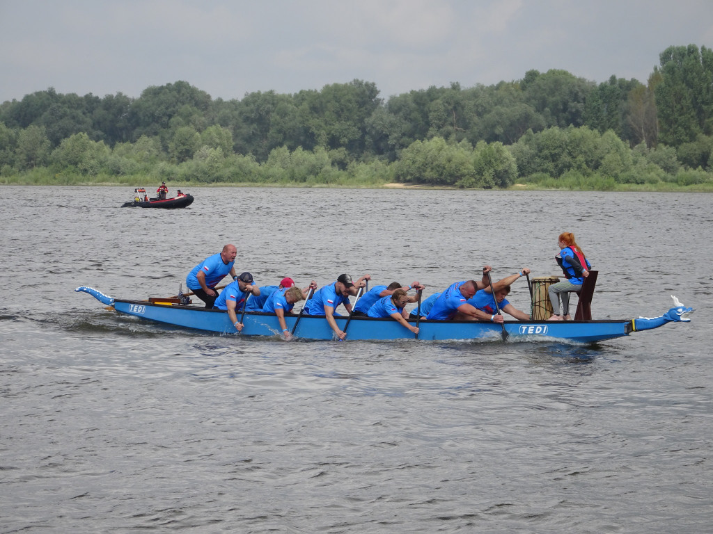 Festiwal Smoczych Łodzi - cz. 2