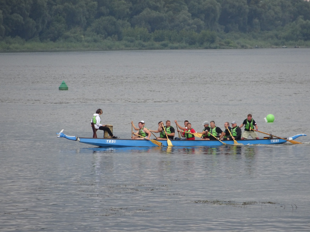 Festiwal Smoczych Łodzi - cz. 2
