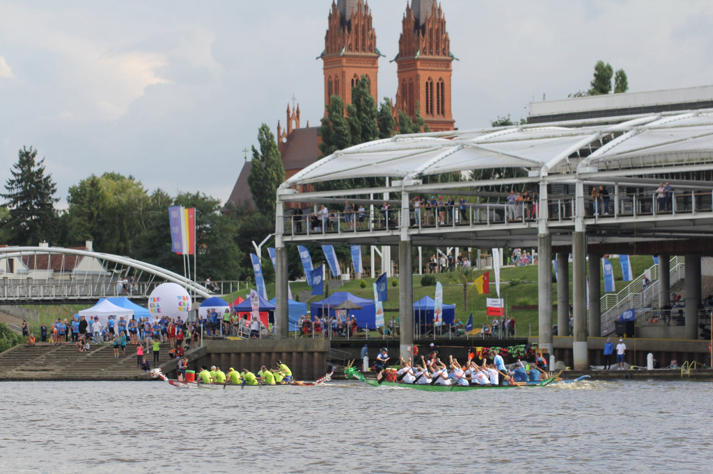Festiwal Smoczych Łodzi - cz. 2