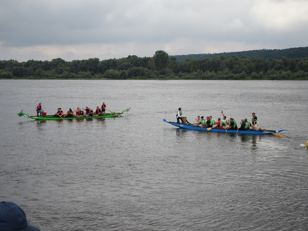 Festiwal Smoczych Łodzi - cz. 2