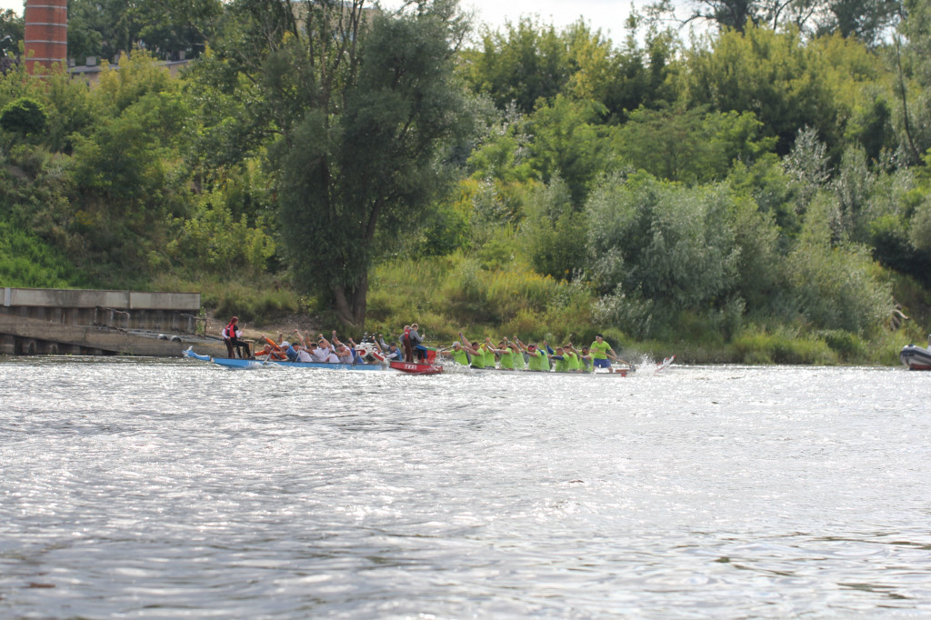 Festiwal Smoczych Łodzi - cz. 2