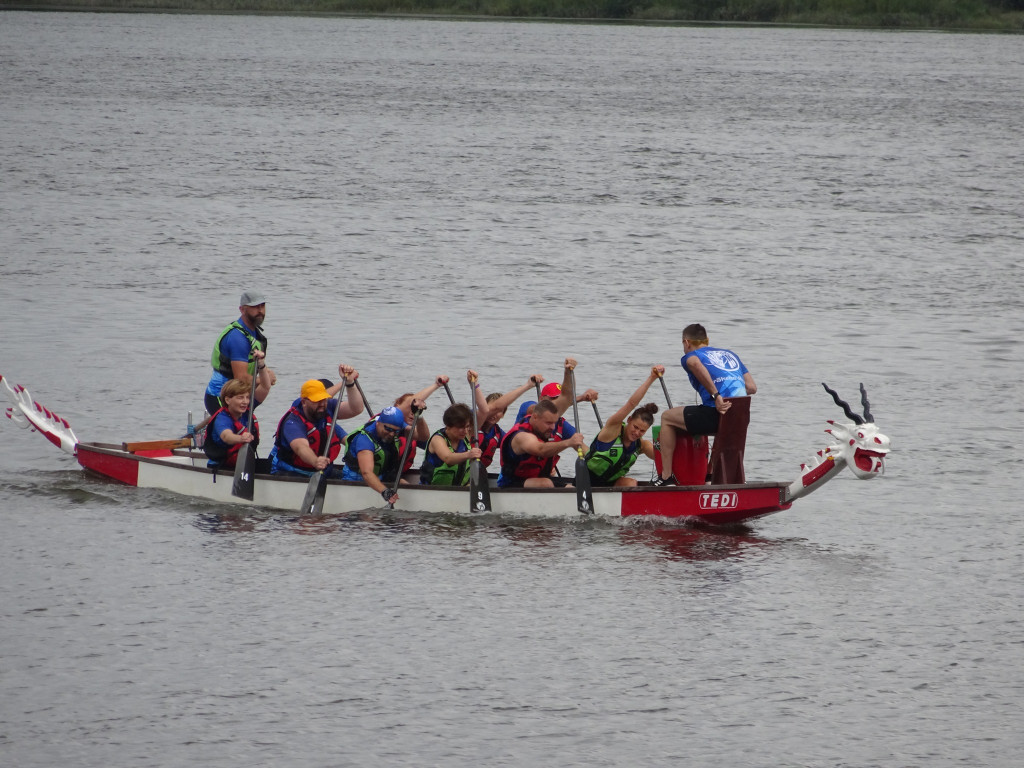 Festiwal Smoczych Łodzi - cz. 2