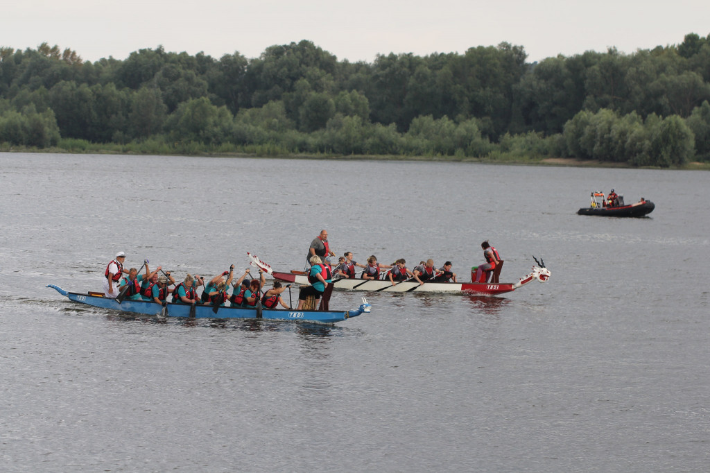Festiwal Smoczych Łodzi - cz. 2