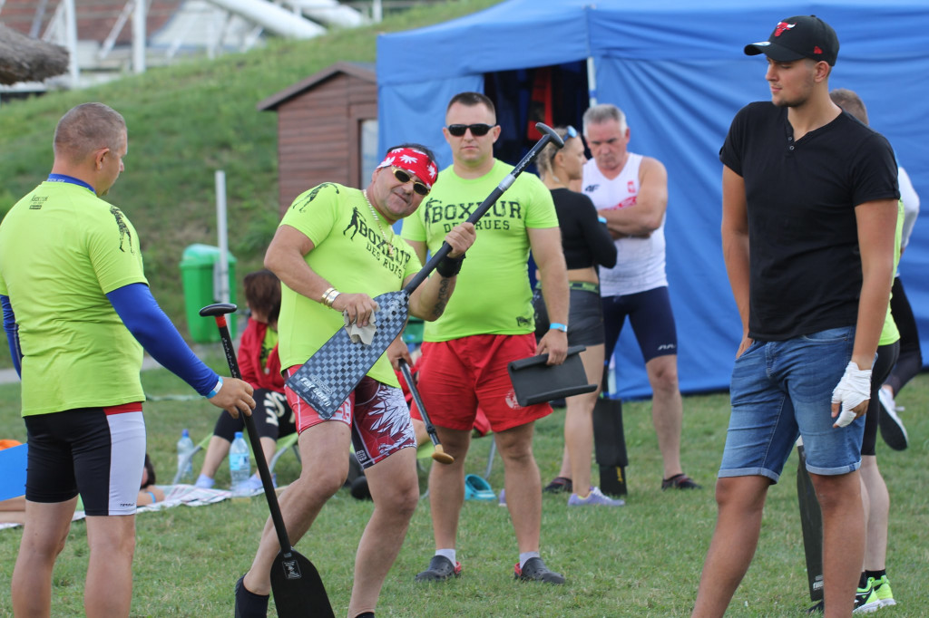 Festiwal Smoczych Łodzi - cz. 2