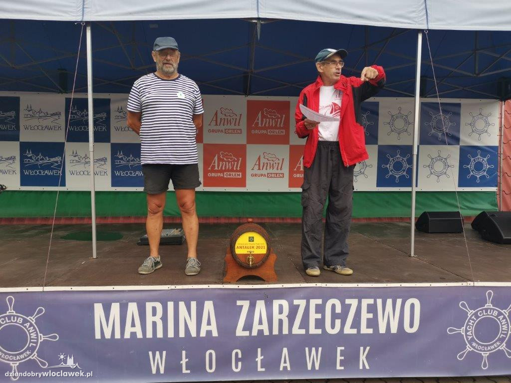 20. Integracyjne Regaty Żeglarskie Antałek 2021