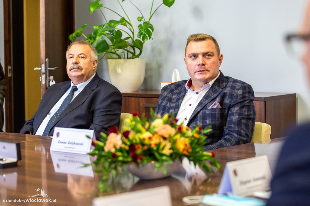 Droga w powiecie włocławskim do remontu