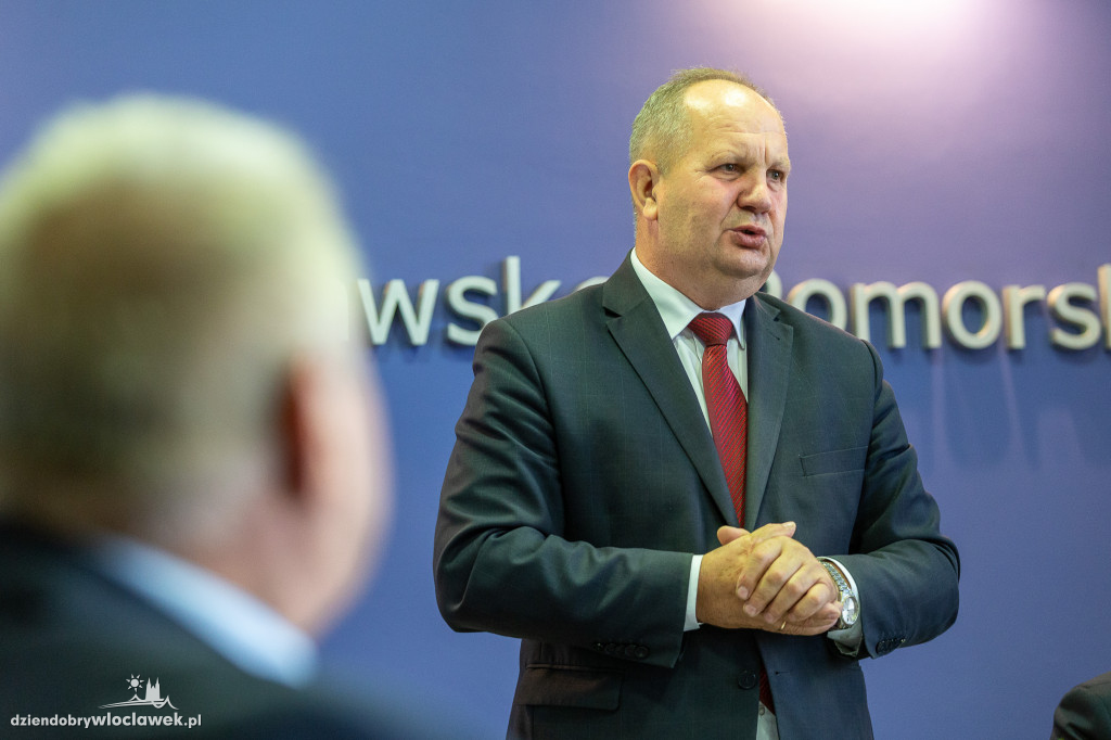 Droga w powiecie włocławskim do remontu