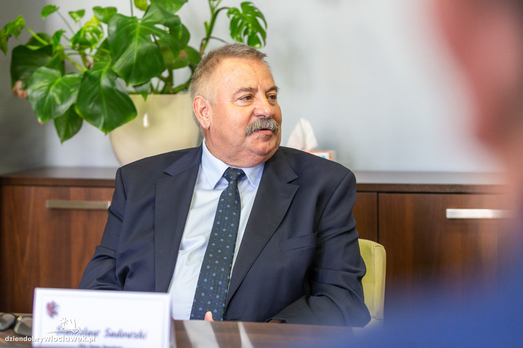 Droga w powiecie włocławskim do remontu