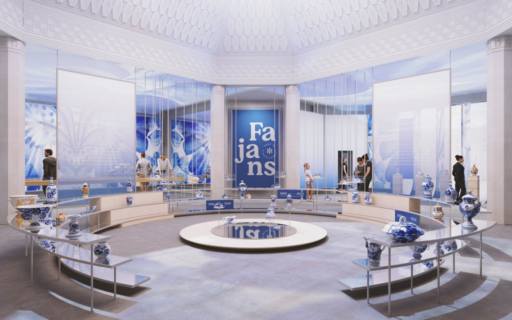 Umowa na Centrum Fajansu podpisana