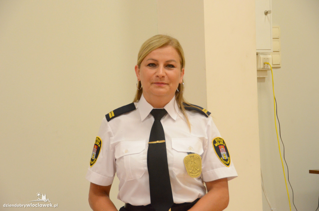 30-lecie Straży Miejskiej we Włocławku