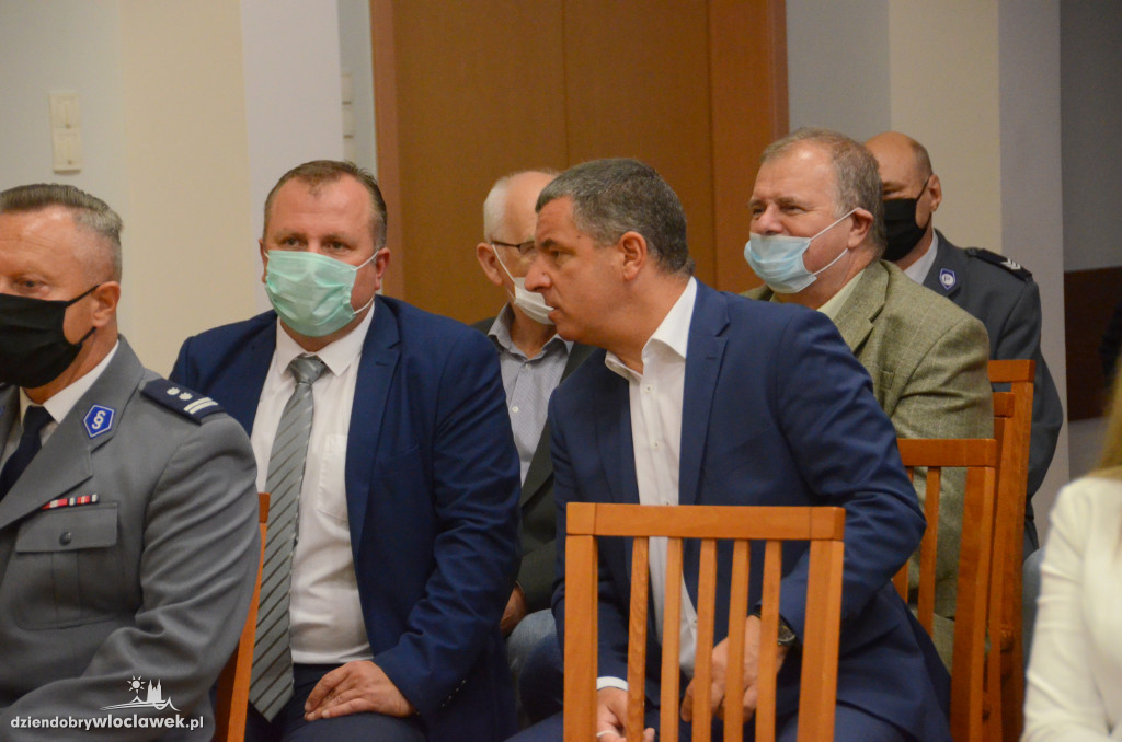 30-lecie Straży Miejskiej we Włocławku