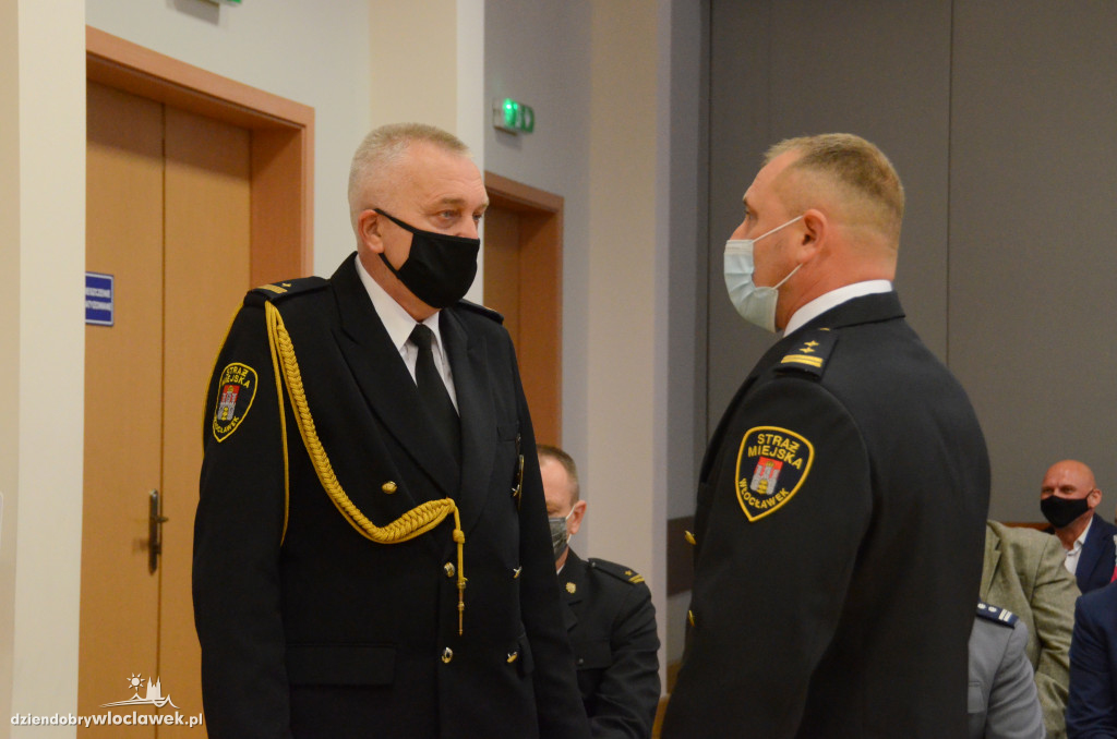 30-lecie Straży Miejskiej we Włocławku