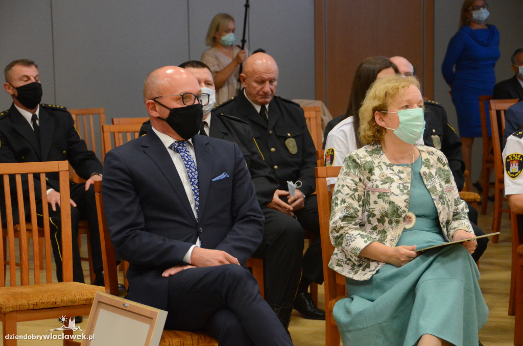 30-lecie Straży Miejskiej we Włocławku