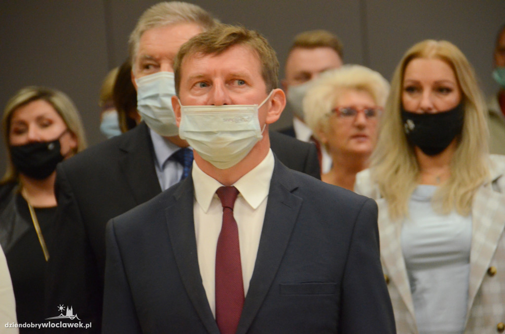 30-lecie Straży Miejskiej we Włocławku