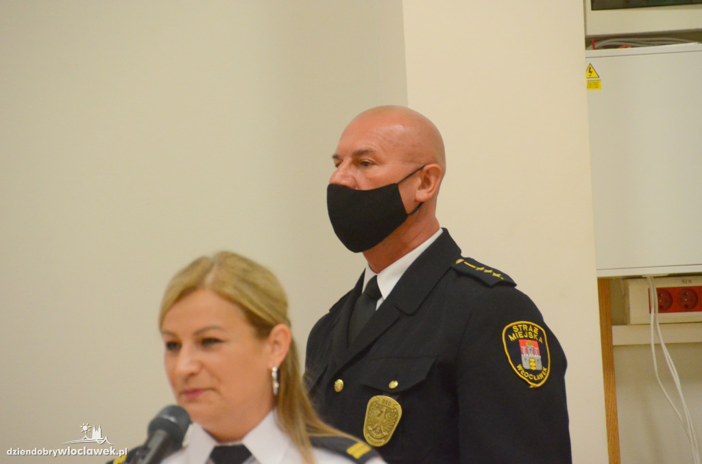30-lecie Straży Miejskiej we Włocławku