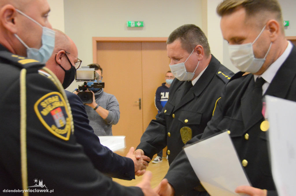 30-lecie Straży Miejskiej we Włocławku
