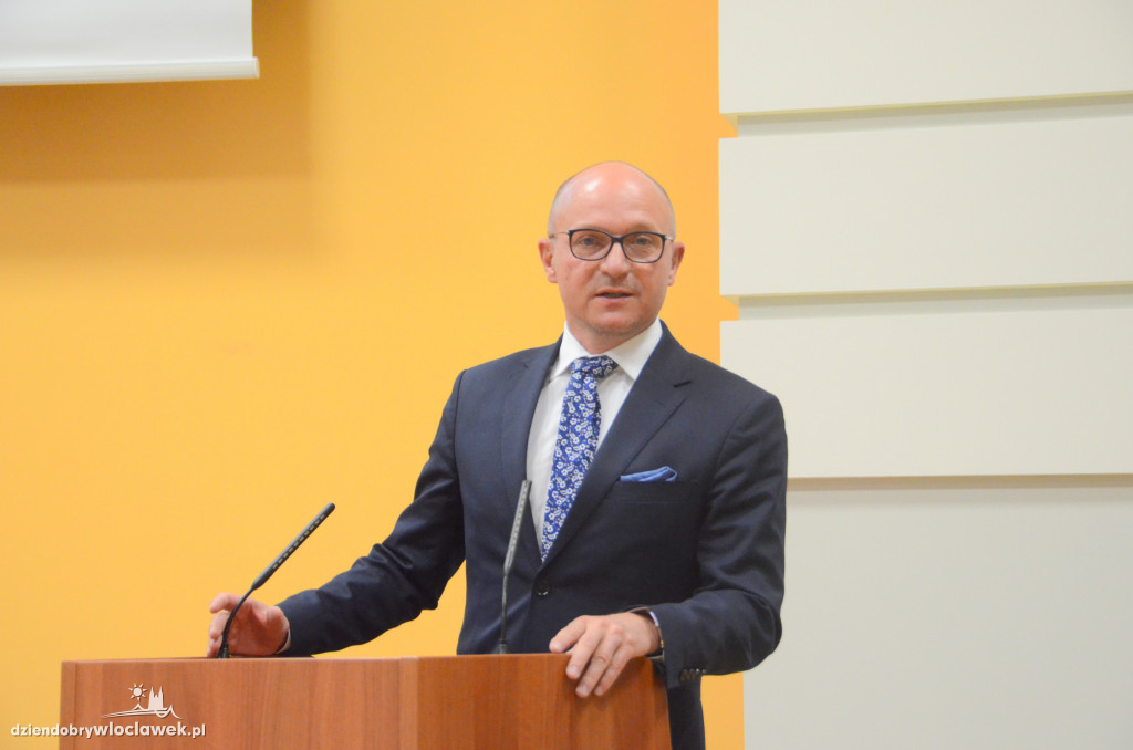 30-lecie Straży Miejskiej we Włocławku